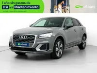 Usado Audi Q2 Sport 116 CV (85 kW) 2018 Gris / plata SUV