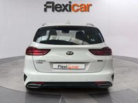 Usado Kia Ceed 143 CV (105 kW) 2021 Blanco Utilitario