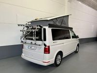 Usado VW California Beach 150 CV (110 kW) 2019 Blanco Van