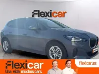 Usado BMW 218 150 CV (110 kW) 2022 Gris Familiar