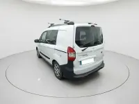 Usado Ford Transit Trend 101 CV (74 kW) 2020 Blanco Familiar