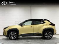 Usado Toyota Yaris Cross Edition 116 CV (85 kW) 2022 Amarillo SUV
