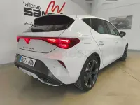 Usado Cupra Leon 150 CV (110 kW) 2025 Blanco Berlina