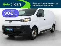 Usado Fiat Scudo S 120 CV (88 kW) 2024 Blanco Van