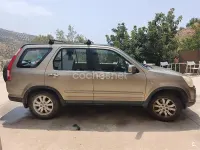 Usado Honda CR-V ES 150 CV (110 kW) 2005 Gris / plata SUV