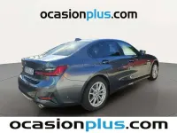 Usado BMW 320 184 CV (135 kW) 2020 Gris Berlina