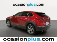 Usado Mazda CX-30 186 CV (136 kW) 2021 Rojo SUV