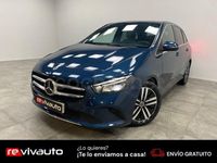 Usado Mercedes B200 150 CV (110 kW) 2021 Azul Monovolumen