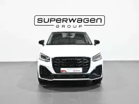 Usado Audi Q2 150 CV (110 kW) 2022 Blanco SUV