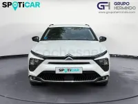 Usado Citroën C5 X Shine 180 CV (132 kW) 2024 Blanco Familiar
