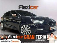 Usado Seat Leon XCELLENCE 150 CV (110 kW) 2021 Azul Berlina