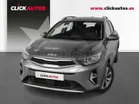Usado Kia Stonic 100 HP (73 kW) 2025 Cinzento SUV