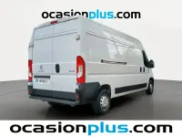 Brugt Peugeot Boxer S 140 HK (102 kW) 2023 Hvid Van