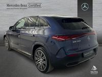 Usado Mercedes EQE350 AMG 235 kW (320 CV) 2025 Azul sodalita SUV