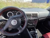 Usado VW Golf IV Conceptline 105 CV (77 kW) 2003 Negro Berlina