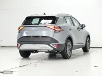 Usado Kia Sportage 230 CV (169 kW) 2024 Gris SUV