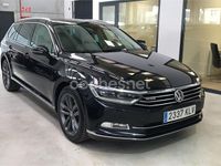 Usado VW Passat Alltrack 190 CV (139 kW) 2018 Negro Familiar