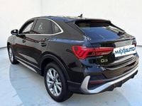 Usado Audi Q3 Sportback S-Line 150 CV (110 kW) 2024 Negro SUV
