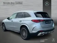 Nuevo Mercedes GLC220 197 CV (144 kW) 2025 Plata hightech