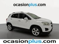 Usado Chevrolet Trax LT 131 CV (96 kW) 2013 Blanco SUV