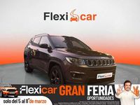 Usado Jeep Compass Longitude 140 CV (102 kW) 2019 Negro SUV