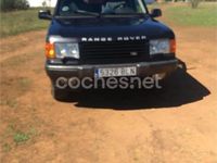 Usado Land Rover Range Rover Vogue 218 CV (160 kW) 2001 Azul SUV