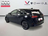Usado Kia Ceed Style 101 CV (74 kW) 2025 Negro Utilitario
