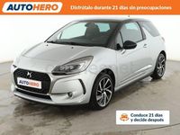 Usado DS Automobiles DS3 Style 110 CV (80 kW) 2018 Gris Utilitario