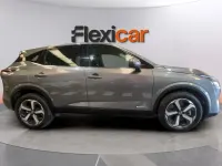 Brugt Nissan Qashqai Acenta 190 HK (139 kW) 2024 Grå SUV