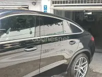 Usado Mercedes GLE350 258 CV (189 kW) 2018 Negro SUV