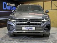 Usado VW Touareg 290 CV (213 kW) 2021 Gris SUV