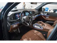 Nuevo Mercedes GLS450 367 CV (269 kW) 2025 Negro SUV