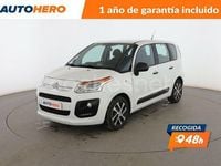 Usado Citroën C3 Picasso Feel 100 CV (73 kW) 2015 Blanco Monovolumen