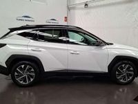 Usado Hyundai Tucson 150 CV (110 kW) 2022 Blanco SUV
