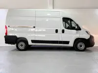 Usado Peugeot Boxer S 140 CV (102 kW) 2025 Blanco Van