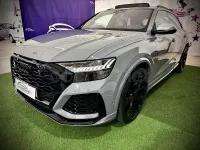 Usado Audi RS Q8 600 CV (441 kW) 2022 Negro SUV