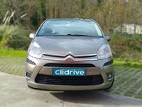 Usado Citroën C4 Seduction 120 CV (88 kW) 2012 Marrón Monovolumen