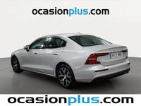 Usado Volvo S60 Core 197 CV (144 kW) 2023 Gris plata Berlina