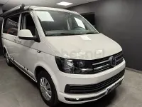 Usado VW California Beach 150 CV (110 kW) 2018 Blanco Van