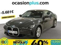 Usado BMW 420 190 CV (139 kW) 2021 Gris Coupe