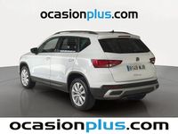 Usado Seat Ateca Style 150 CV (110 kW) 2023 Blanco SUV