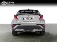 Usado Toyota C-HR Advance 184 CV (135 kW) 2022 Gris SUV