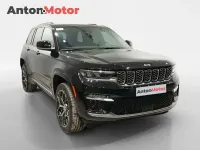 Usado Jeep Grand Cherokee Summit 381 CV (280 kW) 2024 Negro SUV