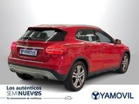 Usado Mercedes GLA200 Urban 136 CV (100 kW) 2015 Rojo SUV