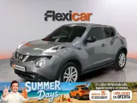 Usado Nissan Juke N-Connecta 116 CV (85 kW) 2018 Gris SUV