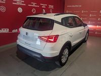 Usado Seat Ateca Reference 110 CV (80 kW) 2022 Blanco SUV