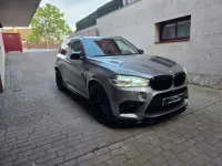 Usado BMW X5 M Comfort Edition 575 CV (422 kW) 2015 Gris SUV