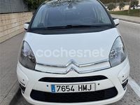 Usado Citroën C4 Picasso Exclusive 163 CV (119 kW) 2012 Blanco Monovolumen