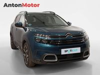 Usado Citroën C5 Aircross Shine 131 CV (96 kW) 2019 Azul SUV