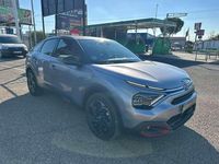Usado Citroën C4 Feel 131 CV (96 kW) 2021 Gris Utilitario